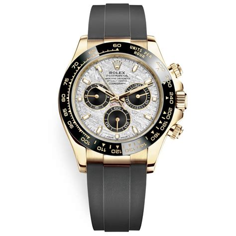 rolex cosmograph daytona oyster 40 mm full gold price|Rolex Cosmograph Daytona watch: 18 ct yellow gold .